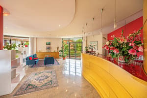 thumbnail: Interior detail