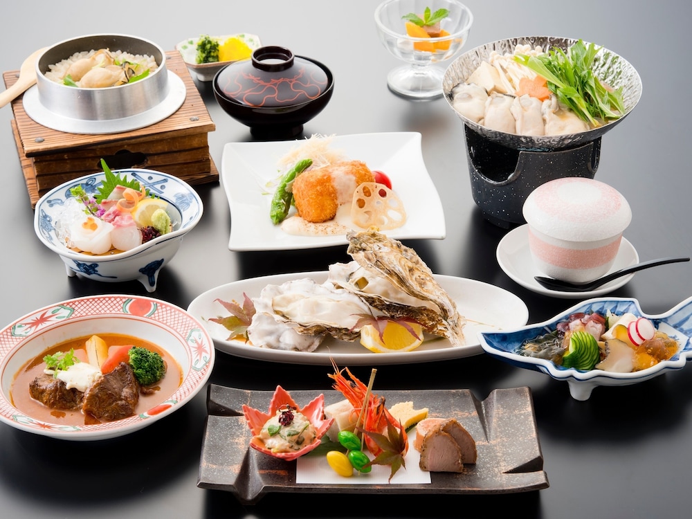 Food and drink