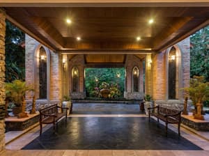 thumbnail: Lobby sitting area
