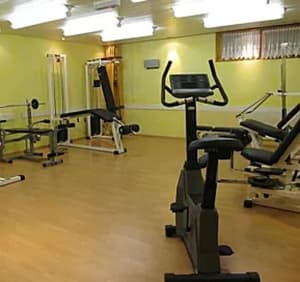 thumbnail: Fitness facility