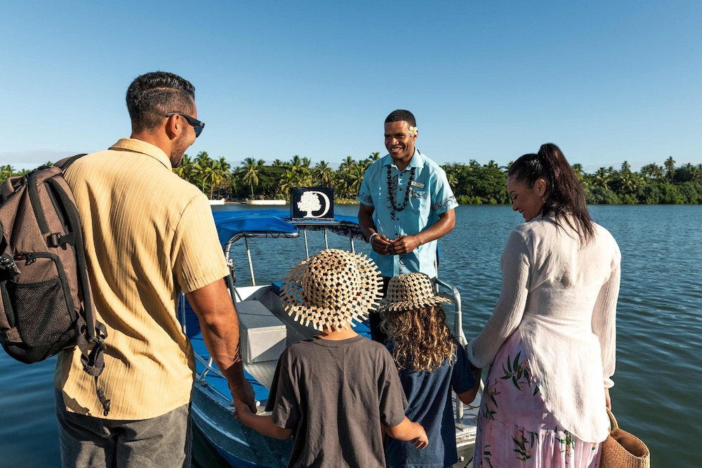 Ferry terminal shuttle