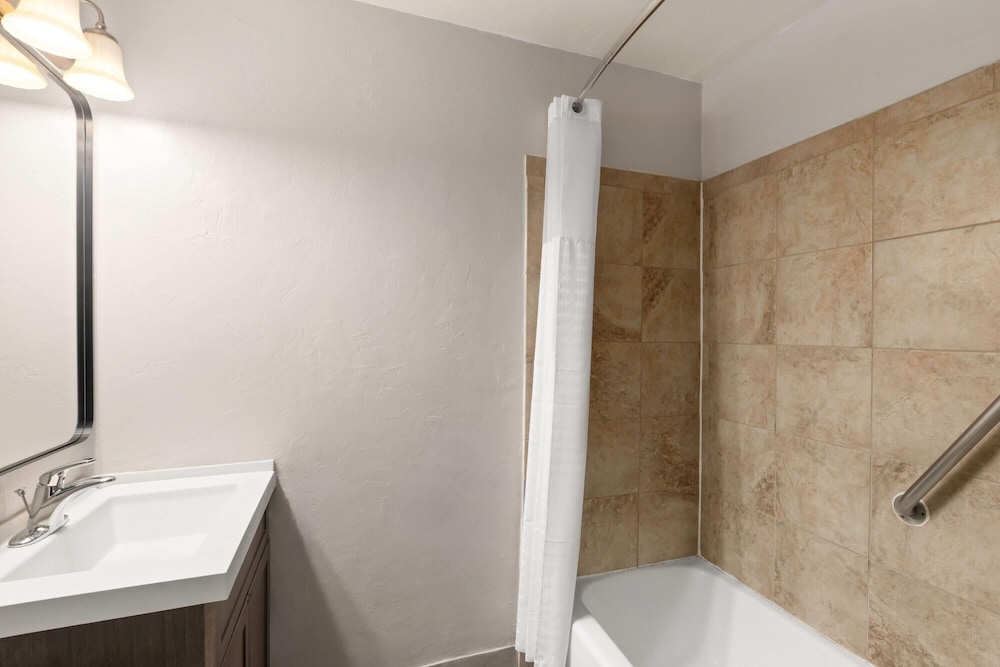 Accessible bathroom