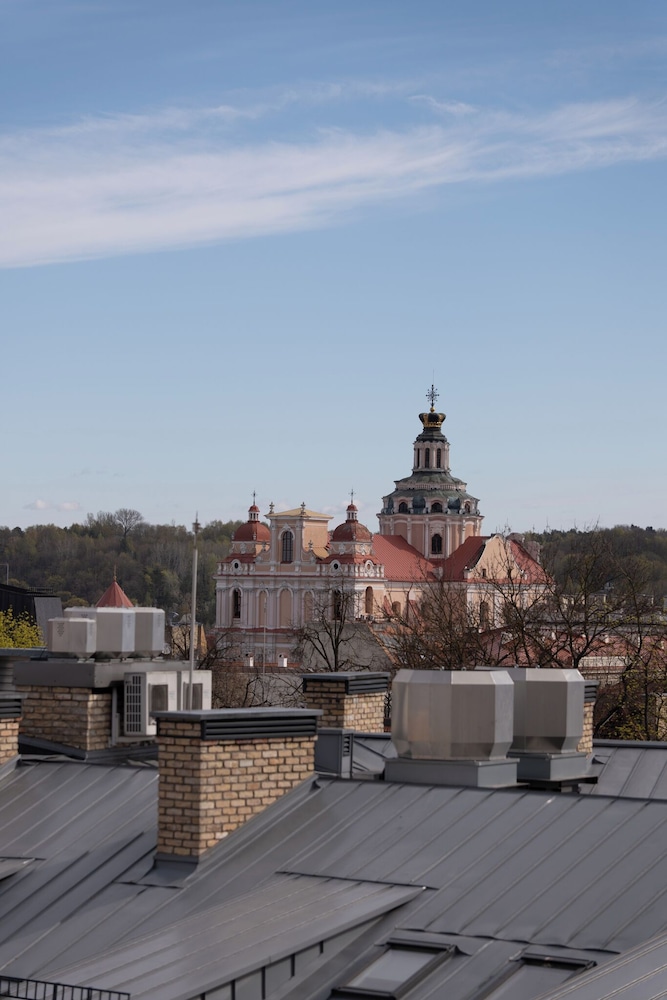 City view from property