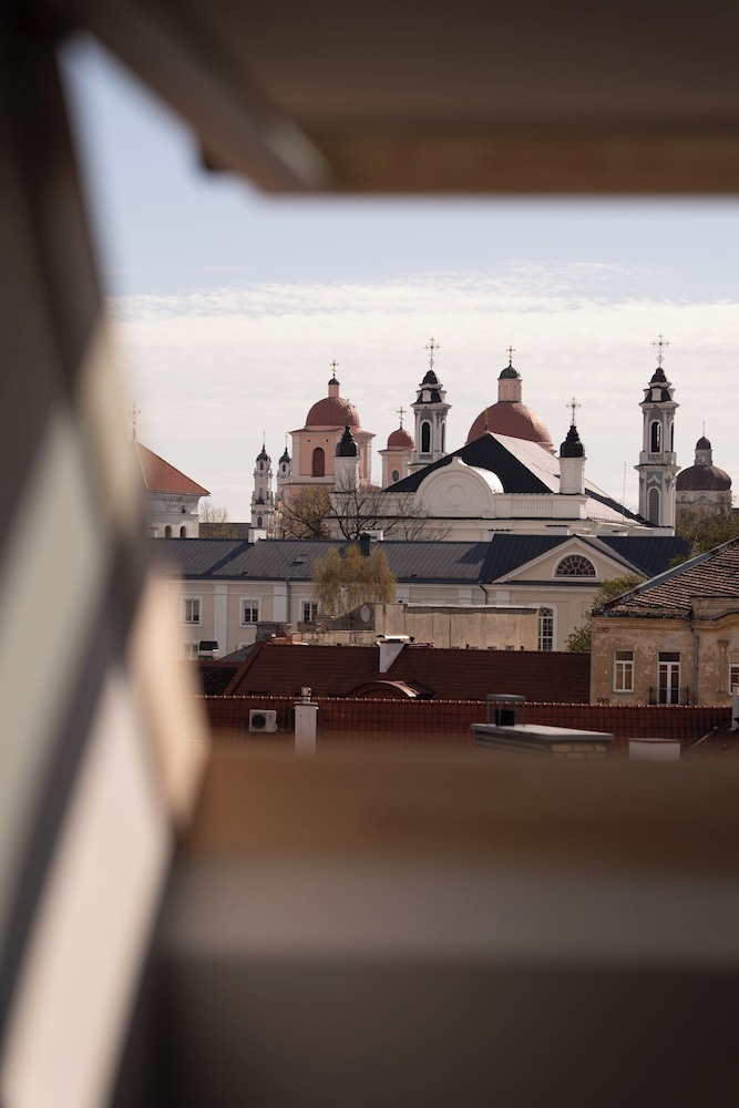 City view from property