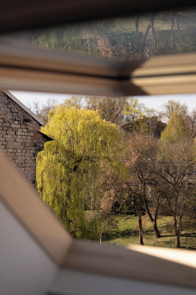 City view from property