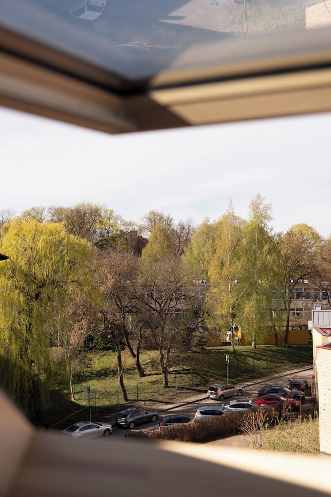 City view from property