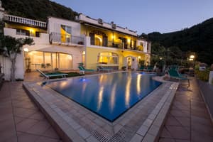thumbnail: Front of property - evening/night