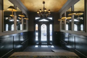 thumbnail: Property entrance