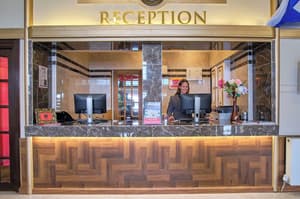 thumbnail: Reception