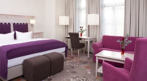 thumbnail: In-room dining