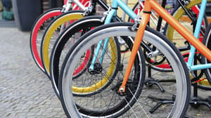 thumbnail: Bicycling
