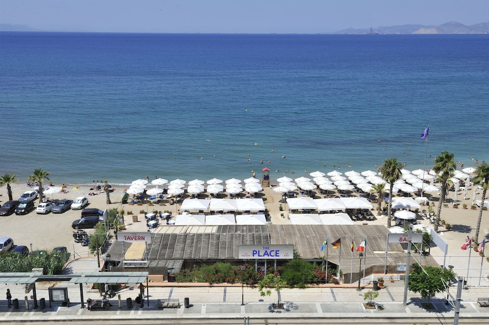 Beach/ocean view