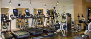thumbnail: Fitness facility