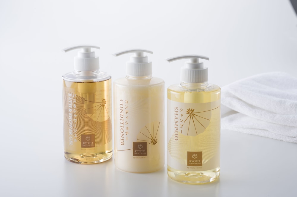 Bathroom amenities