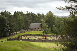 thumbnail: Children's play area - outdoor