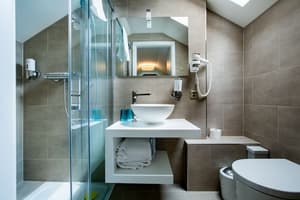 thumbnail: Bathroom amenities