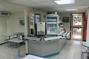 thumbnail: Breakfast area
