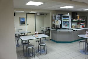 thumbnail: Breakfast area