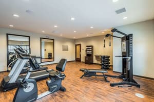thumbnail: Fitness facility