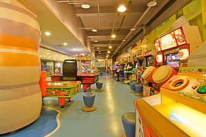 thumbnail: Arcade