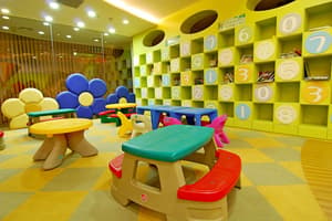 thumbnail: Children's area