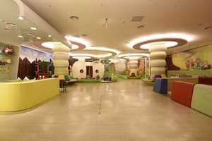 thumbnail: Children's play area - indoor