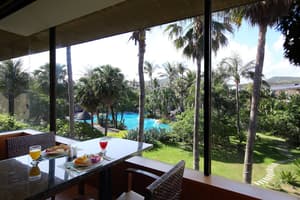 thumbnail: Breakfast area