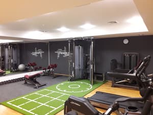 thumbnail: Gym