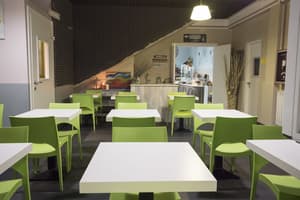 thumbnail: Interior entrance
