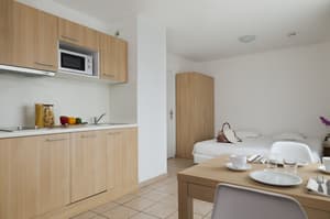 thumbnail: Private kitchenette