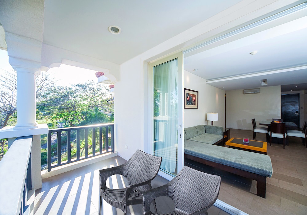 Balcony view