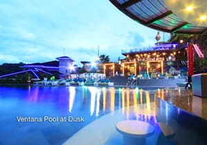 thumbnail: Infinity pool