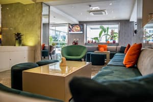 thumbnail: Lobby sitting area