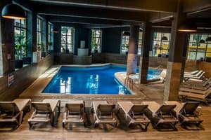 thumbnail: Indoor pool