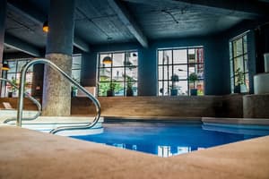 thumbnail: Indoor pool