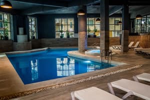 thumbnail: Indoor pool