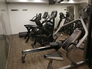 thumbnail: Gym