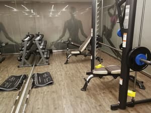 thumbnail: Gym