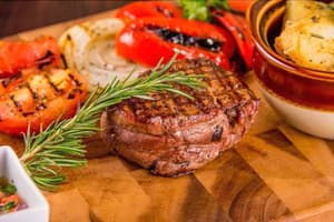 thumbnail: Food and drink