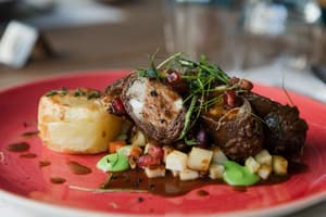 thumbnail: Food and drink