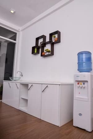 thumbnail: Breakfast area