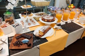 thumbnail: Breakfast buffet