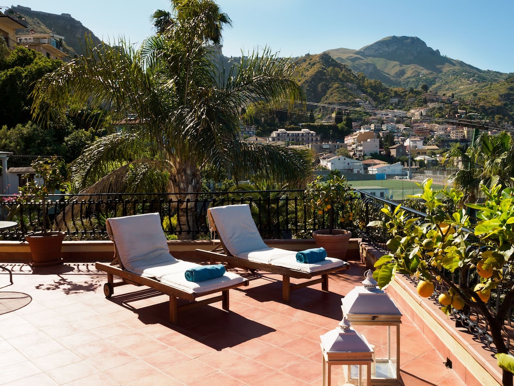 Balcony view
