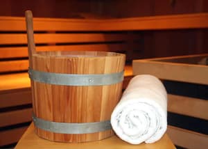 thumbnail: Sauna