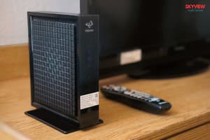 thumbnail: In-room dining