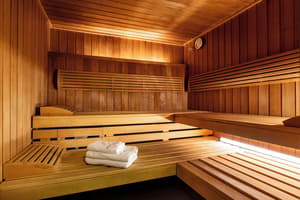 thumbnail: Sauna