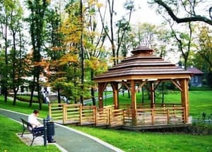 thumbnail: Gazebo