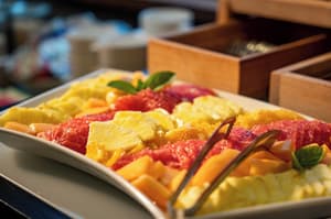 thumbnail: Breakfast buffet