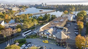 thumbnail: Aerial view