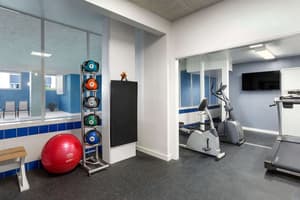 thumbnail: Fitness facility